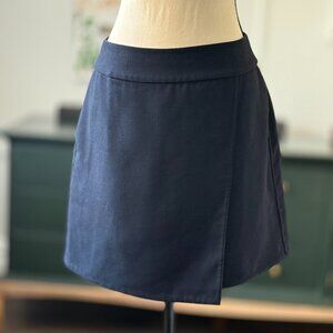 Uniqlo Asymmetrical Mini